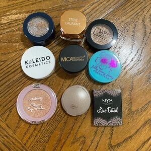 Brand New Eyeshadows & Primers